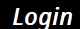 Login Screen